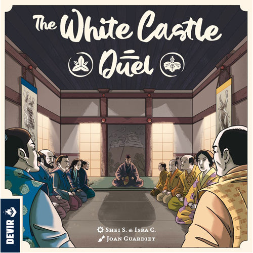 *A Grade* The White Castle Duel