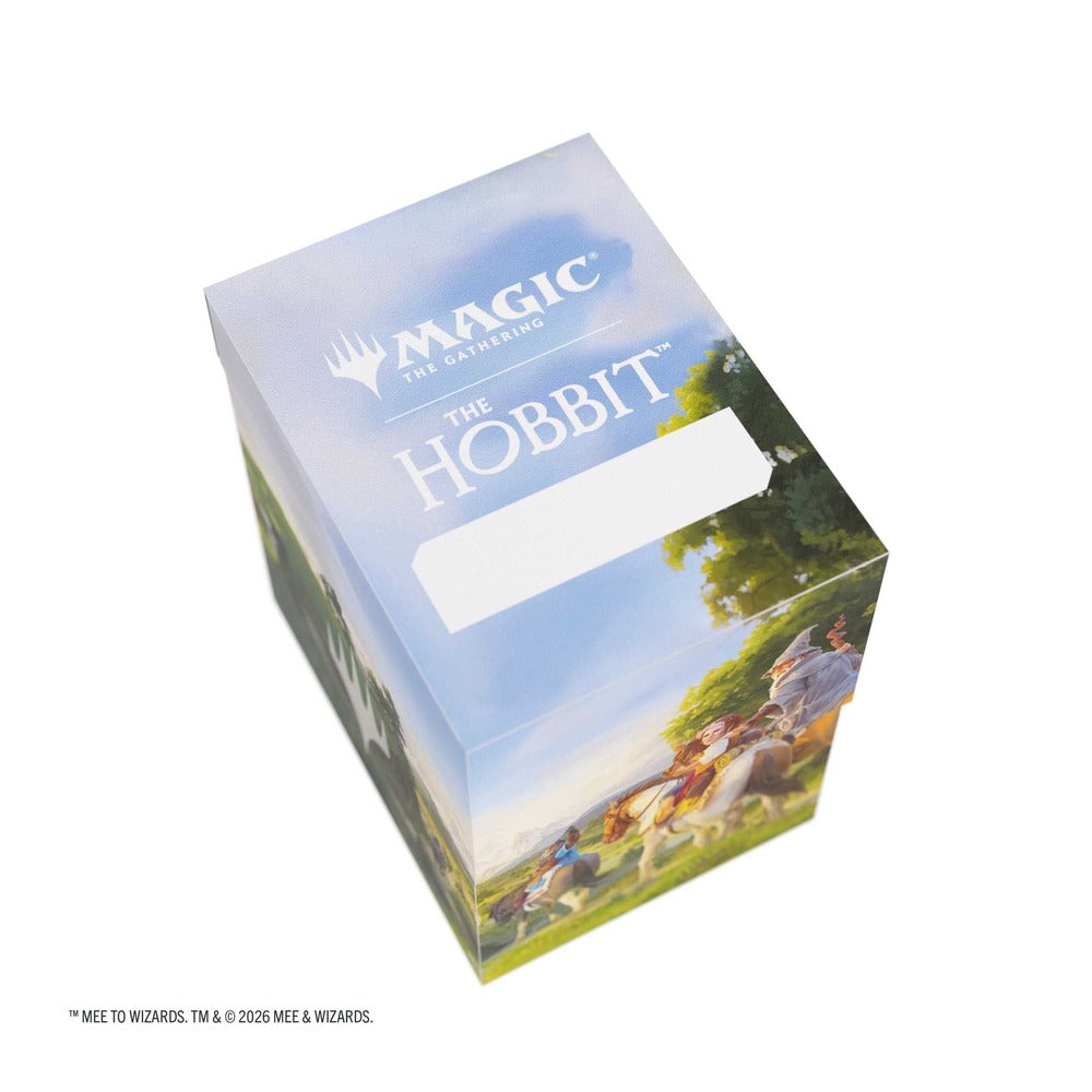 Gamegenic Magic: The Gathering The Hobbit Soft Crate 80+ - Iconic scene1/Creature 1 | Zatu Games