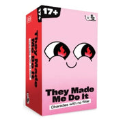 They Made Me Do It 17+ - Big Potato | Zatu Games