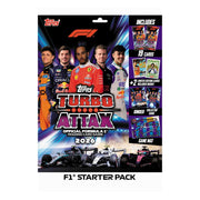 Turbo Attax Formula 1 2026 - Starter Pack - Topps | Zatu Games