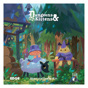 Dungeons & Kittens - Storyteller's Kit - Edge (Entertainment/ Studio) | Zatu Games