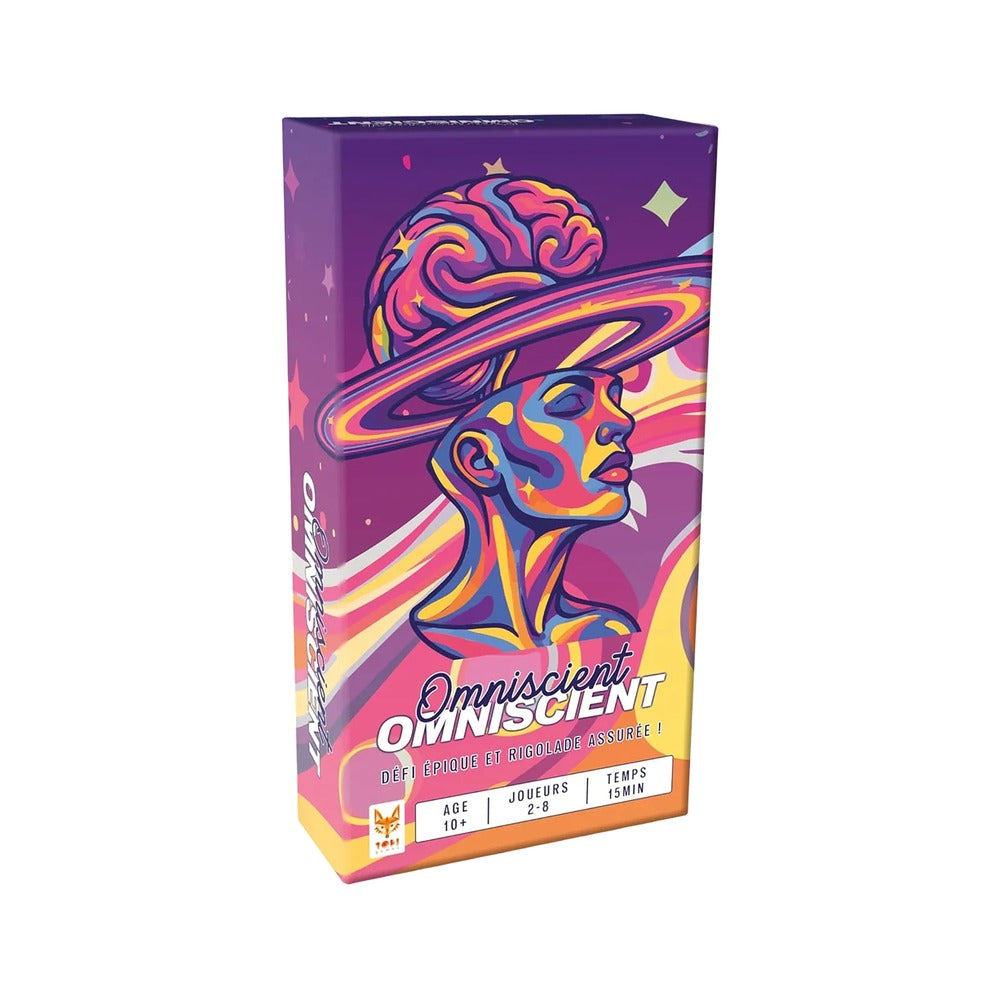 Omniscient - Topi Games | Zatu Games