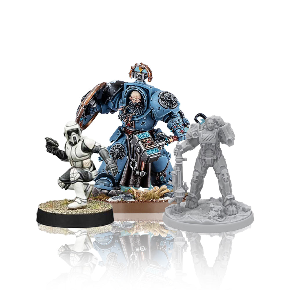 Miniatures