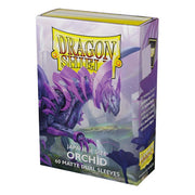 *A Grade* Dragon Shield - Matte Dual Sleeves (60) - Japanese size - Orchid