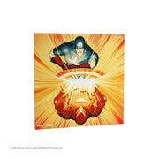 Gamegenic Magic: The Gathering Marvel Super Heroes Prime 2-Player Playmat - Iron Man/Captain America | Zatu Games