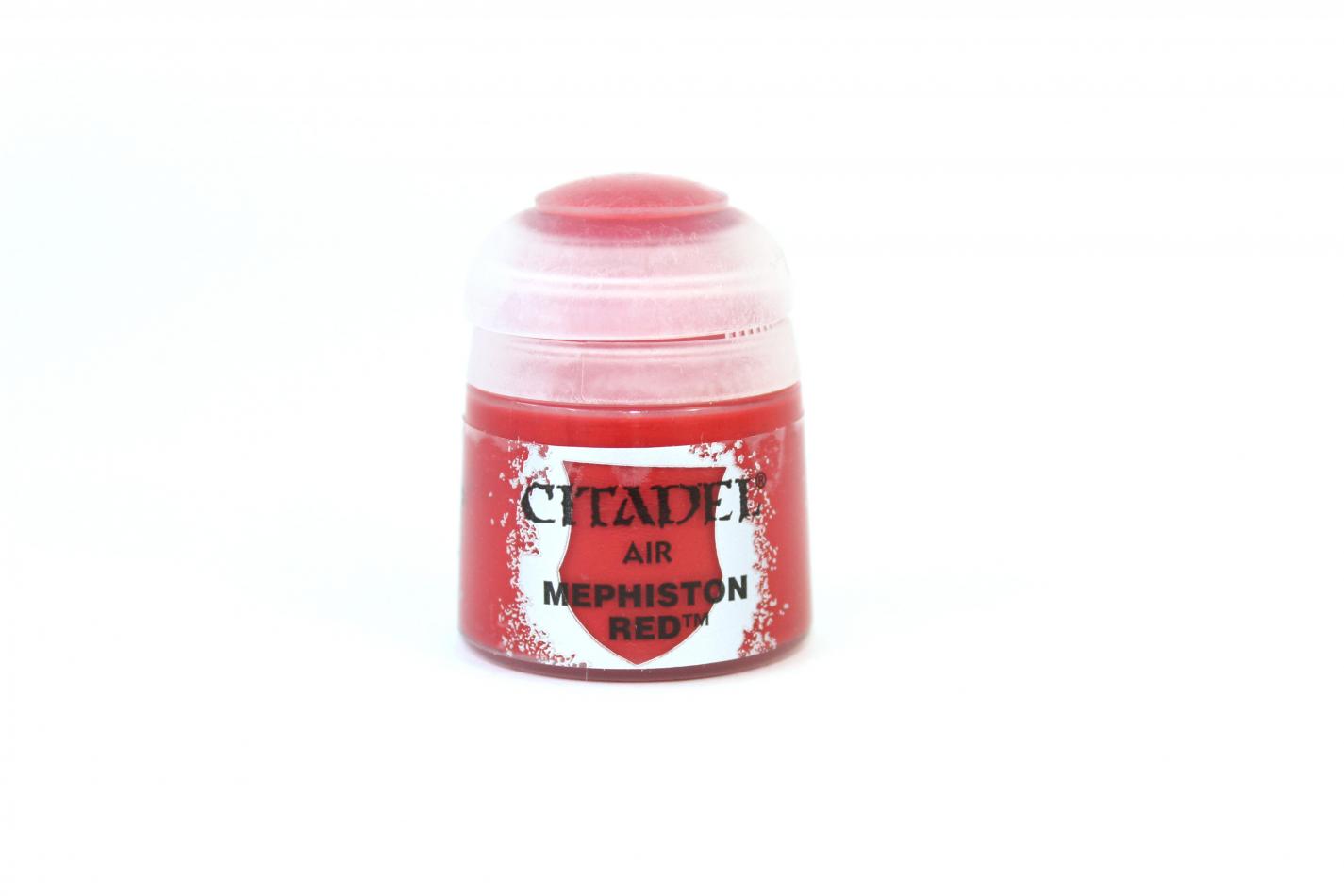 Air: Mephiston Red