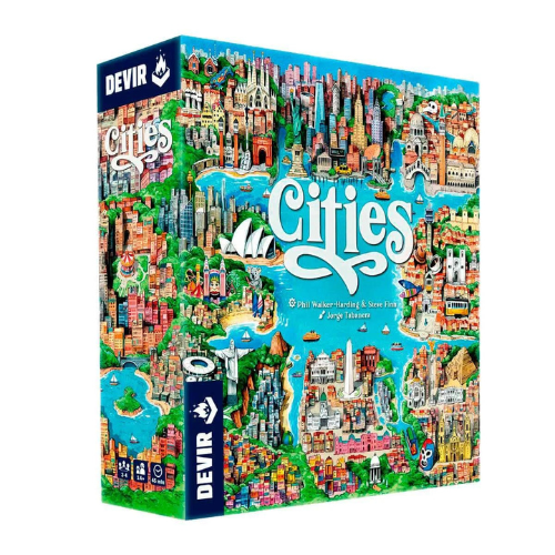 cities