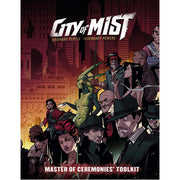 city of mist master of ceremonies toolkit