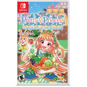 Pretty Princess Magical Garden Island - Nintendo Switch