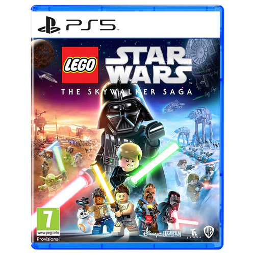 Lego Star Wars La Saga Skywalker - PS5