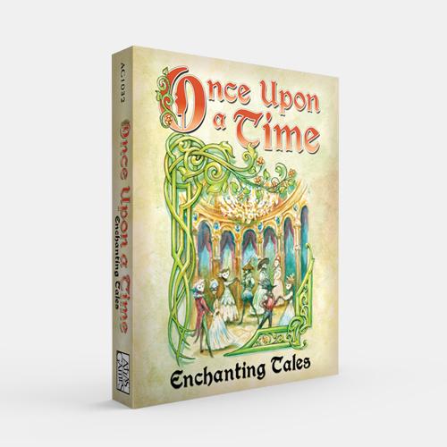 Enchanting Tales: Once Upon A Time
