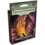 Arkham Horror: The Card Game - Traces to Nowhere Scenario Pack