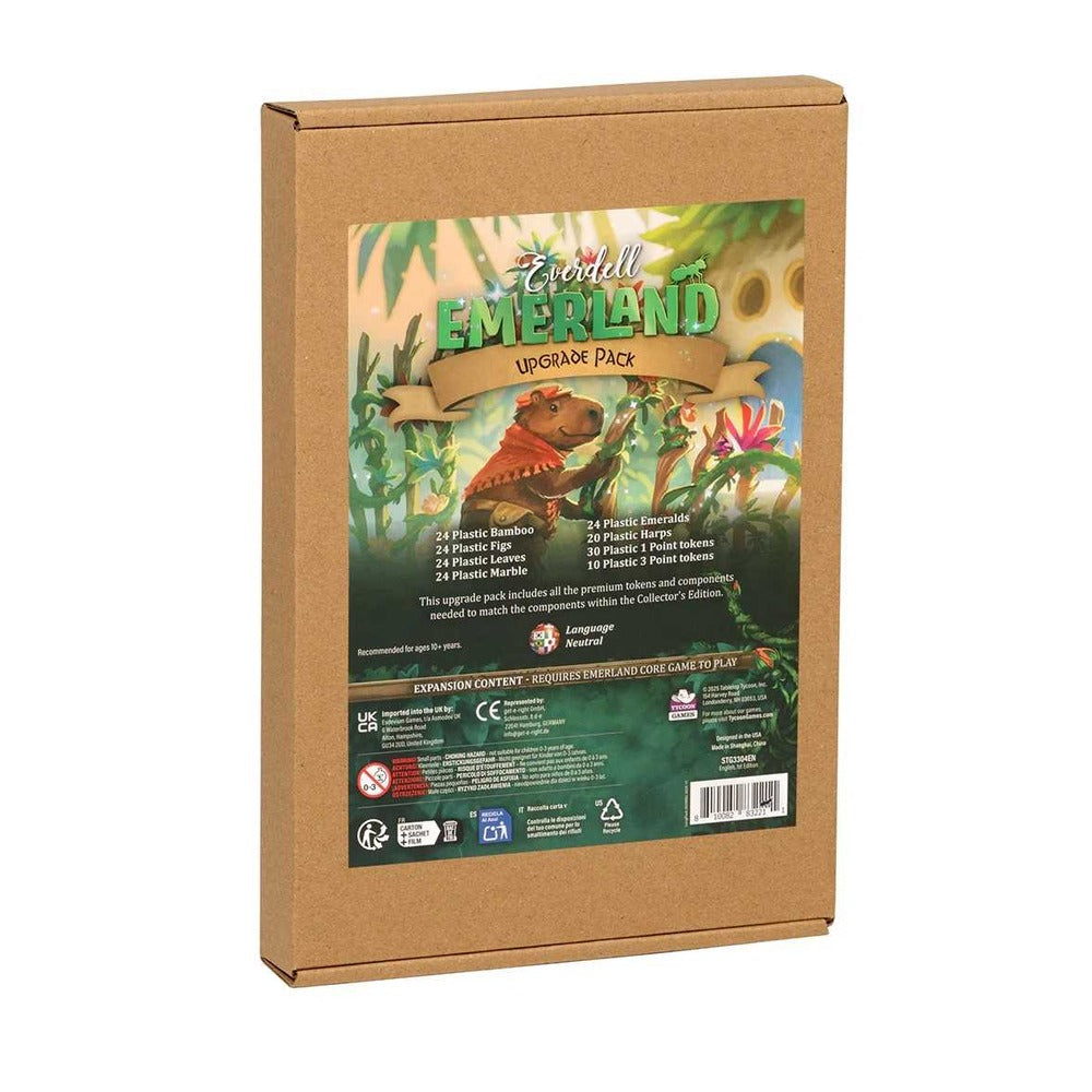 Everdell Emerland Upgrade Pack - Tabletop Tycoon | Zatu Games