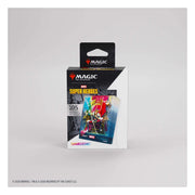 Gamegenic Magic: The Gathering Marvel Super Heroes Premium Art Sleeves - Loki/Doctor Doom | Zatu Games