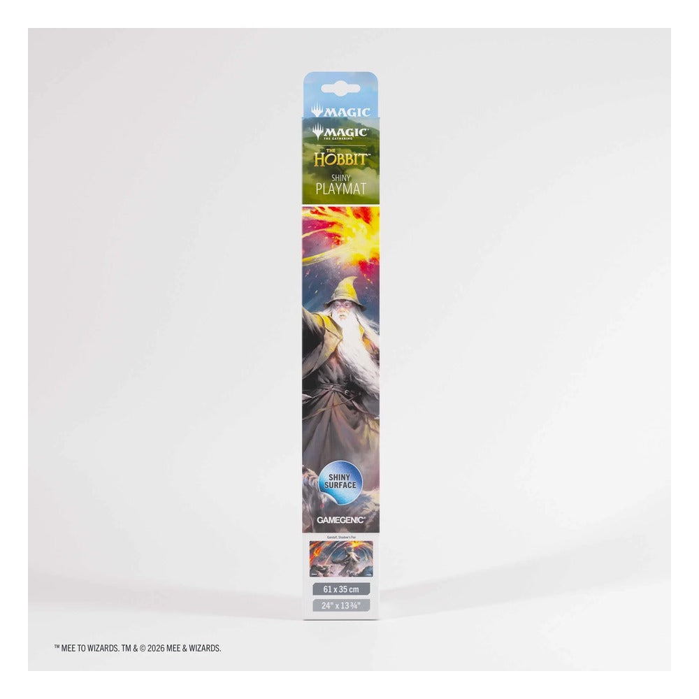 Gamegenic Magic: The Gathering The Hobbit Shiny Playmat - Maia 1 | Zatu Games