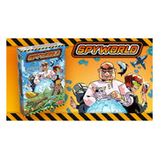 Spyworld - Don't Panic Games Direct | Zatu Games