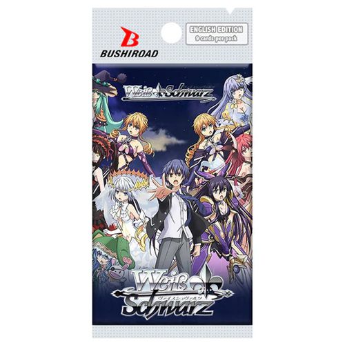 Weiss Schwarz: Booster Pack - Date A Live Vol.2