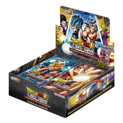 Dragon Ball Super CG: Zenkai Series Set 01 (B18) - Dawn of the Z-Legends Booster Box
