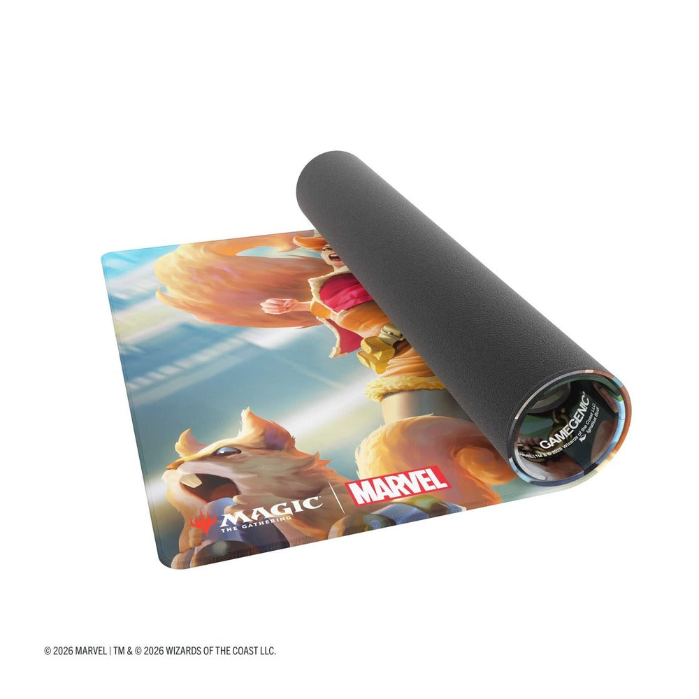 Gamegenic Magic: The Gathering Marvel Super Heroes Prime Playmat - Go Nuts! | Zatu Games