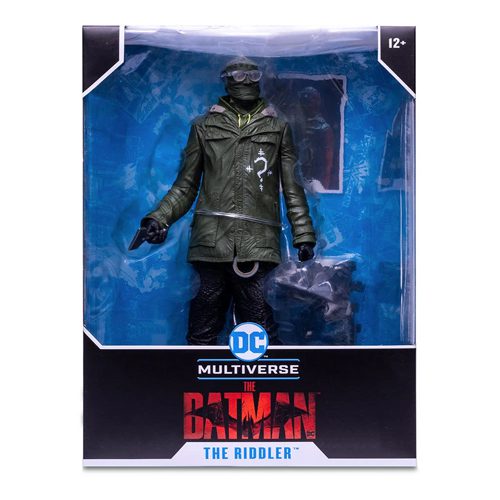 DC Multiverse Action Figure : The Batman Riddler