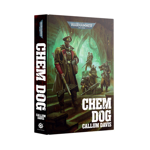 *A Grade* Chem Dog (Hardback)