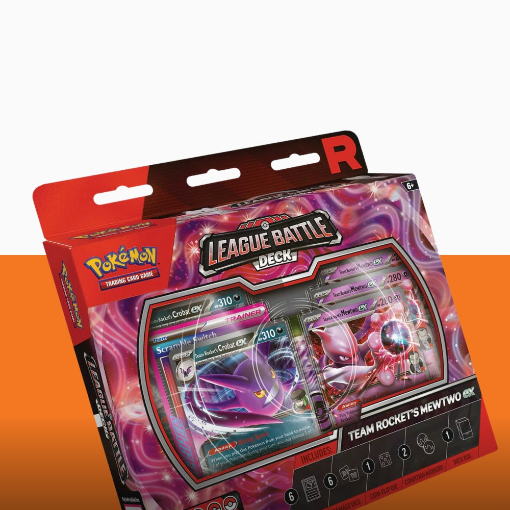 Pokémon TCG - Decks