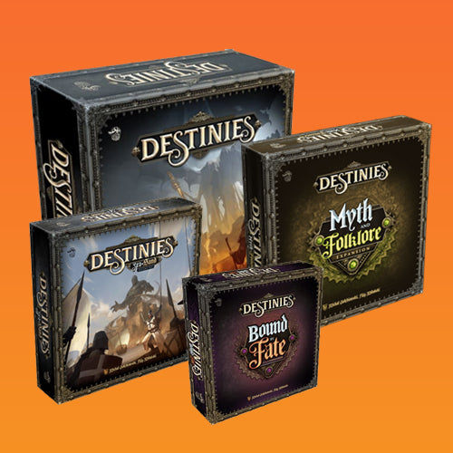Destinies Bundle