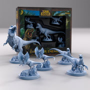 Tomb Raider: The Crypt of Chronos - Dinosaur Enemies Expansion