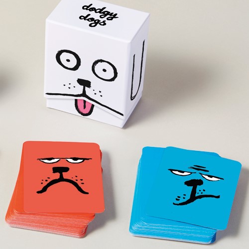 Pack double édition limitée Dodgy Dogs Kickstarter