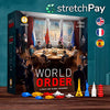 World Order - Hegemonic Project