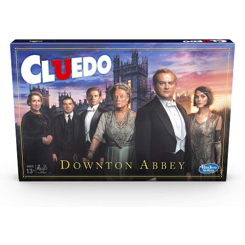 downton abbey cludeo