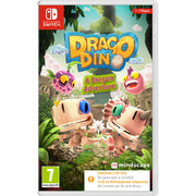drago din a dragon adventure