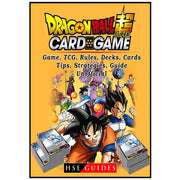 dragonball super card game guide