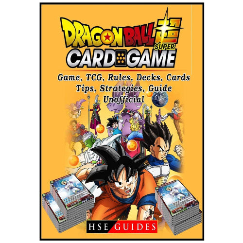 dragonball super card game guide