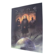 Dune: Adventures in the Imperium RPG - Gamemaster's Toolkit