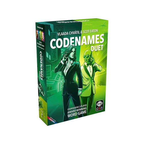 *A Grade* Codenames: Duet (2025)