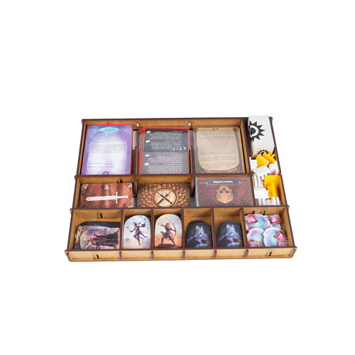 e-Raptor Box Insert Gloomhaven Forgotten Circle