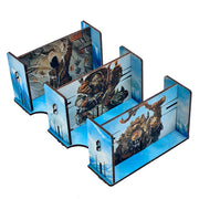e-Raptor Card Holder 2L FullPrint Endless Winter