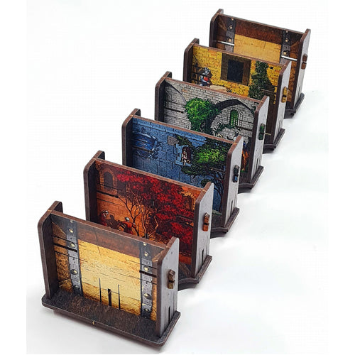 e-Raptor Card Holder 5S FullPrint Deal with the Devil