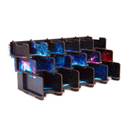 e-Raptor Card Holder Full Print 15S Space Journey