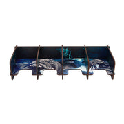 e-Raptor Card Holder Full Print 4L Cthulhu