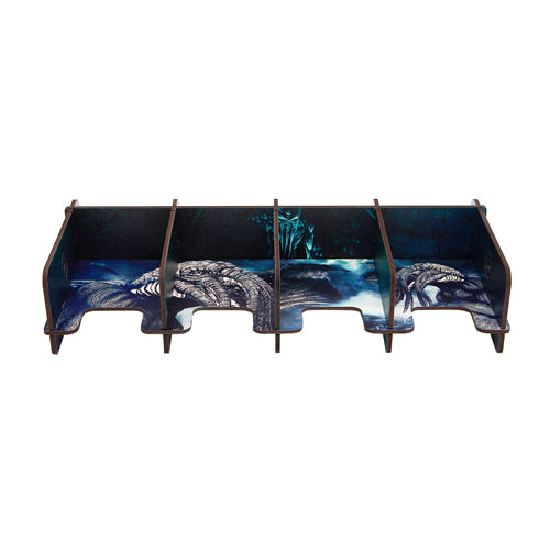 e-Raptor Card Holder Full Print 4L Cthulhu