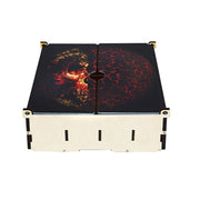 e-Raptor Card Storage Case Inferno