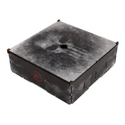 e-Raptor Card Storage Case Old Skull