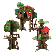 e-Raptor Constructions - Forest Folk