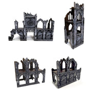 e-Raptor Constructions - Gothic Cathedral