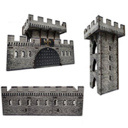 e-Raptor Constructions - Great City Walls