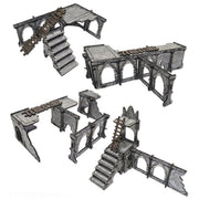 e-Raptor Constructions - Ruins