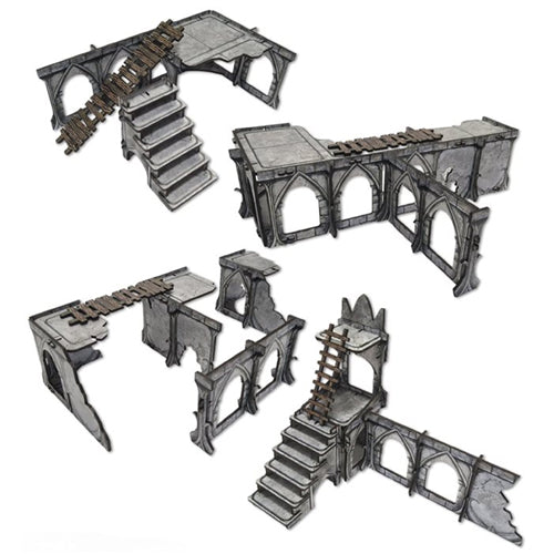 e-Raptor Constructions - Ruins