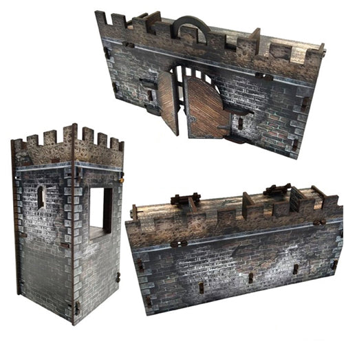 e-Raptor Constructions - Stone Fortress